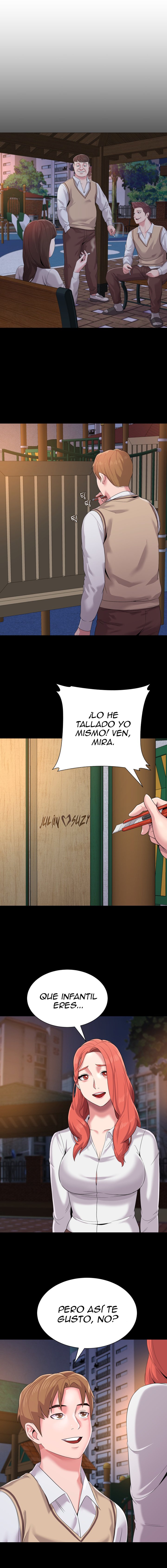 My Teacher Raw Chapter 19 Page 15