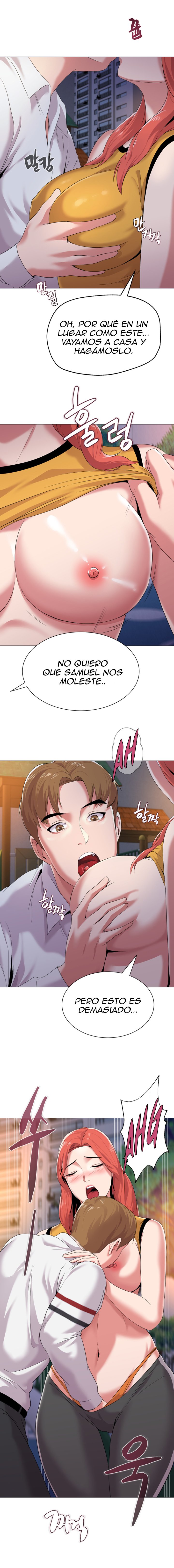 My Teacher Raw Chapter 19 Page 17