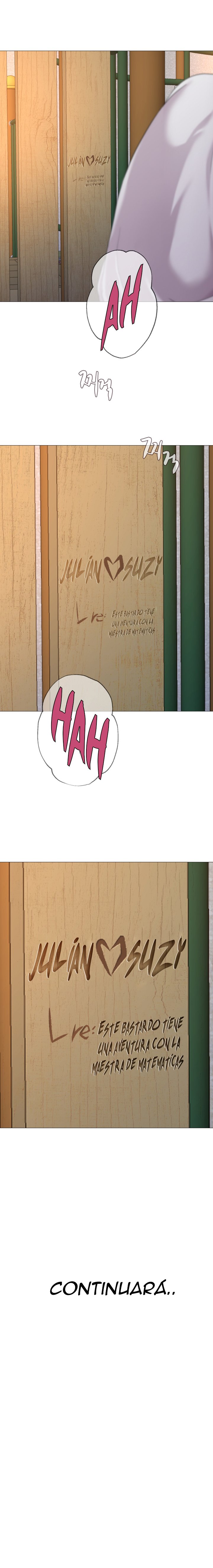 My Teacher Raw Chapter 19 Page 19