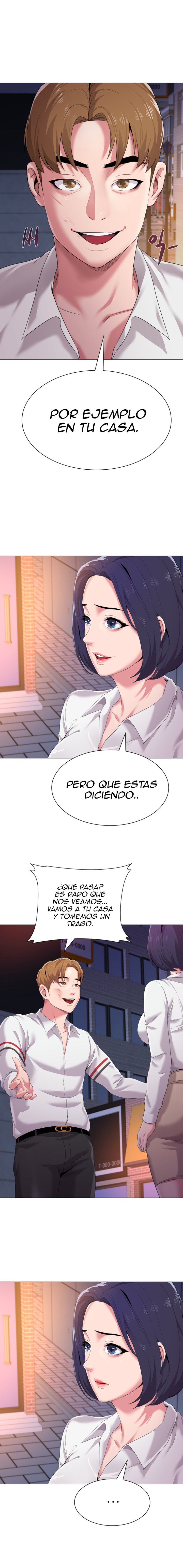 My Teacher Raw Chapter 19 Page 2