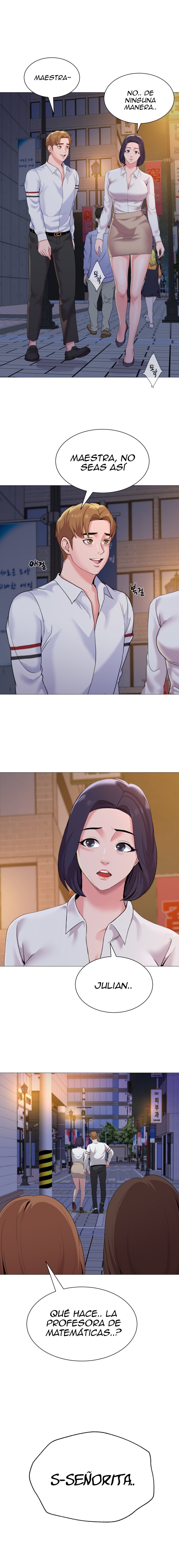 My Teacher Raw Chapter 19 Page 5