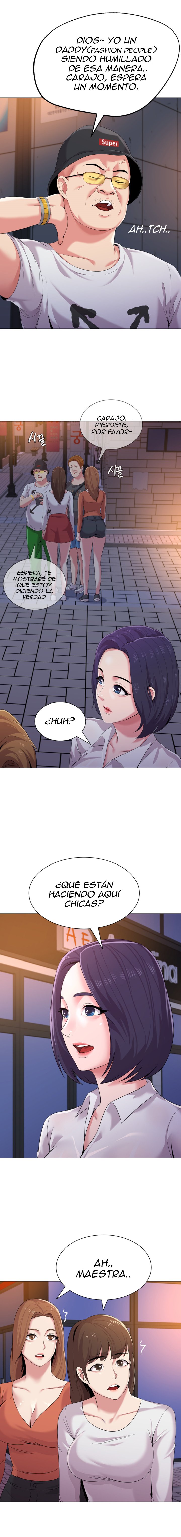 My Teacher Raw Chapter 19 Page 8