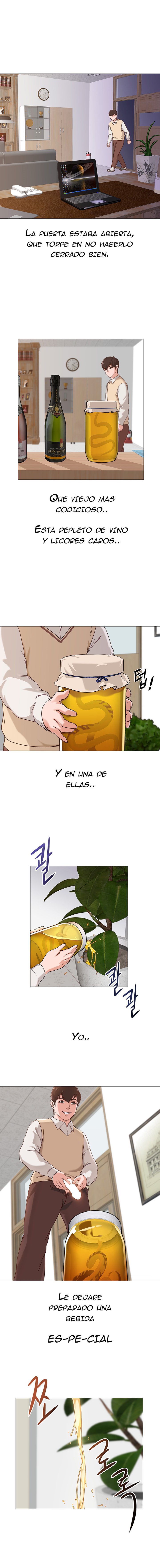 My Teacher Raw Chapter 2 Page 16