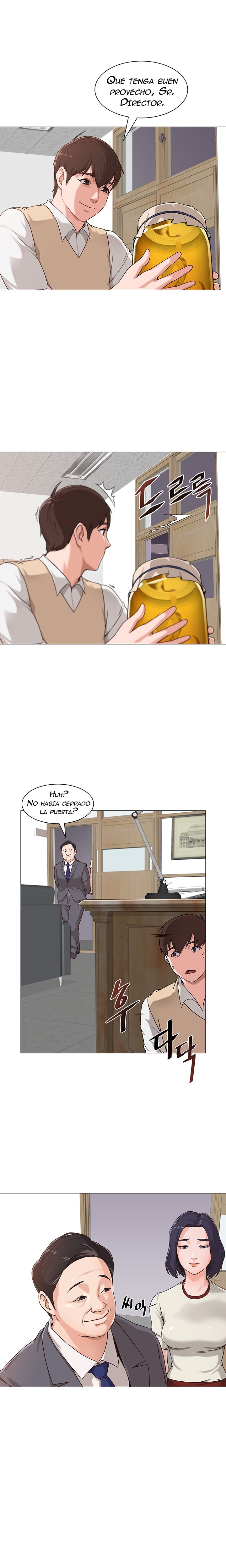 My Teacher Raw Chapter 2 Page 17