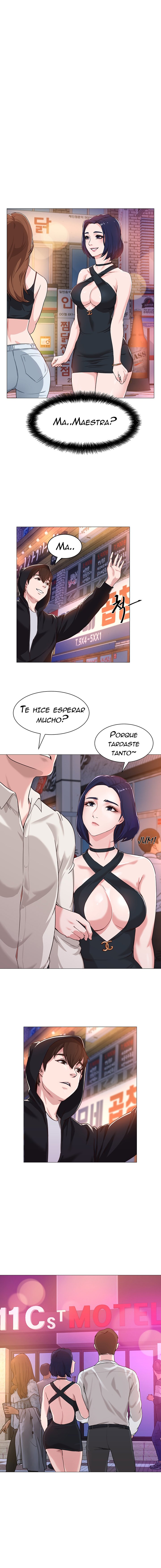 My Teacher Raw Chapter 2 Page 2