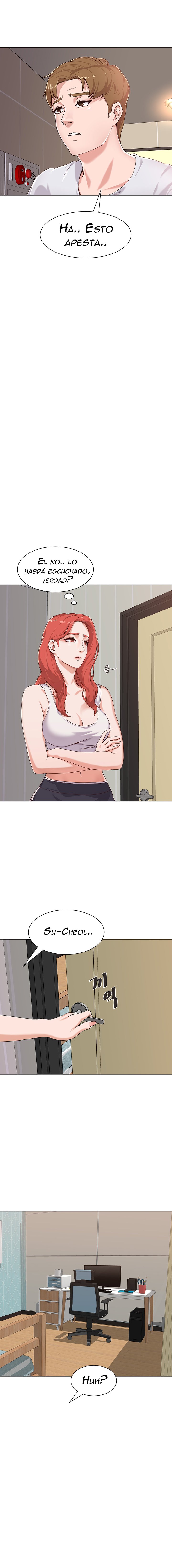 My Teacher Raw Chapter 2 Page 5