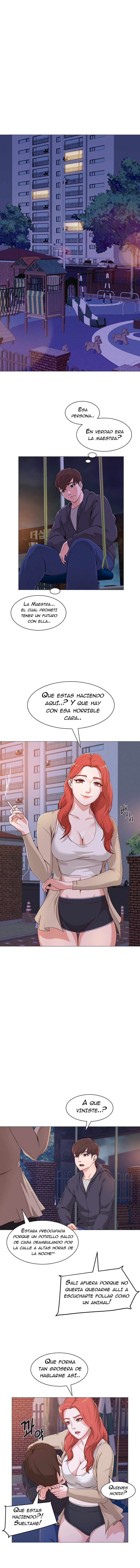 My Teacher Raw Chapter 2 Page 6