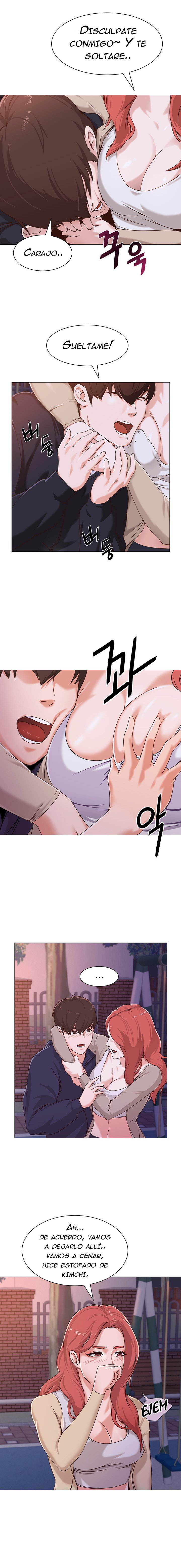 My Teacher Raw Chapter 2 Page 7