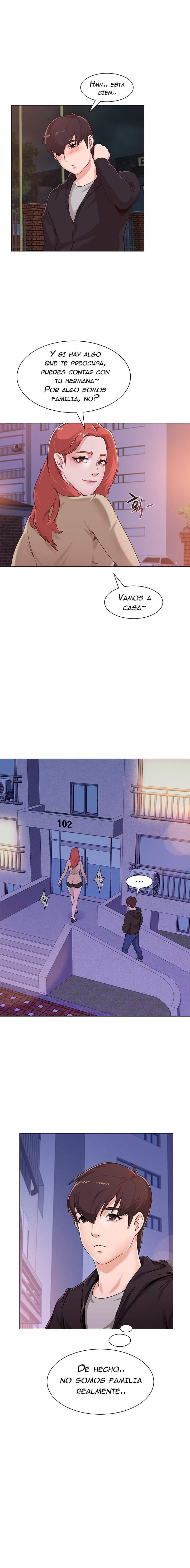 My Teacher Raw Chapter 2 Page 8