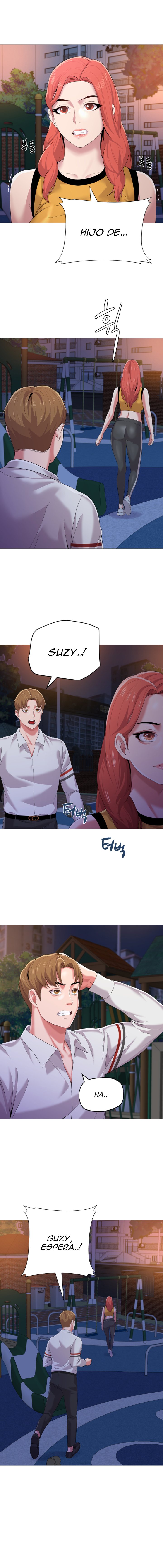 My Teacher Raw Chapter 20 Page 10