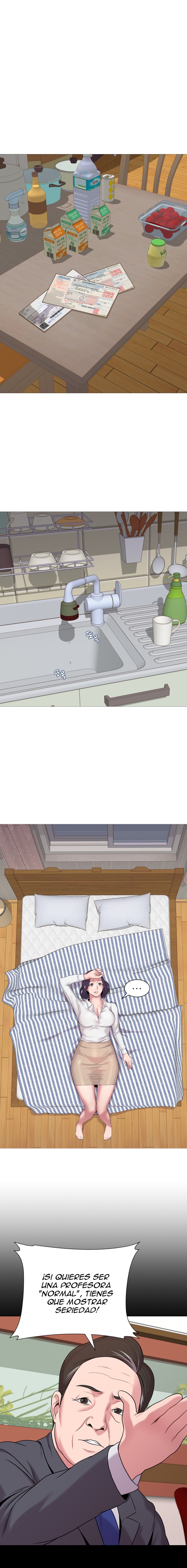 My Teacher Raw Chapter 20 Page 11