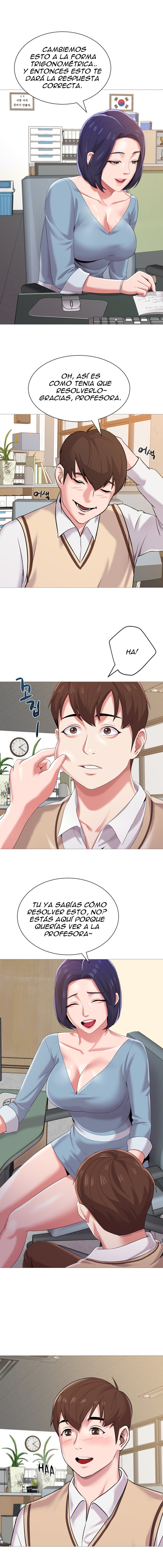 My Teacher Raw Chapter 20 Page 13