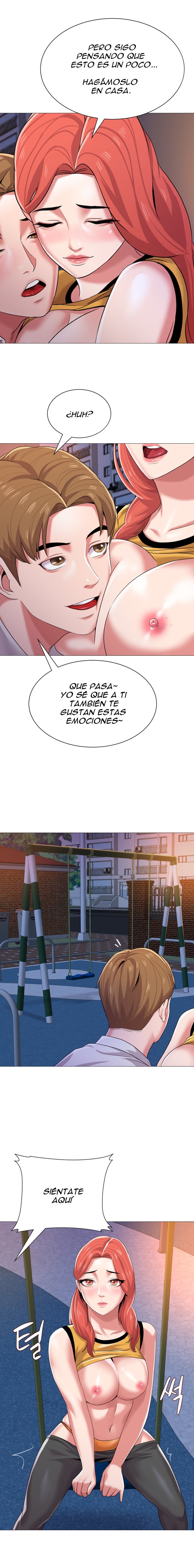 My Teacher Raw Chapter 20 Page 2