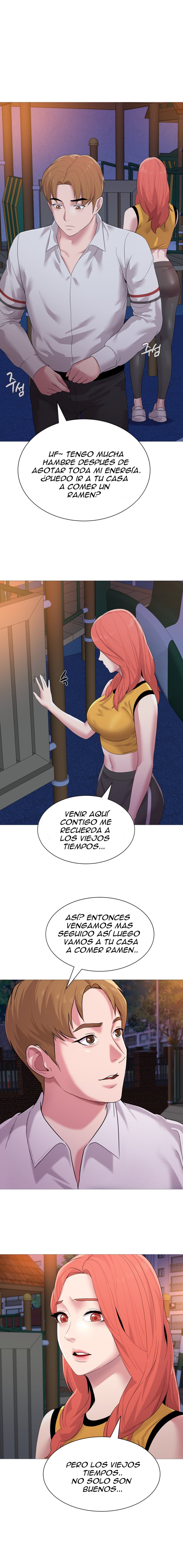 My Teacher Raw Chapter 20 Page 8