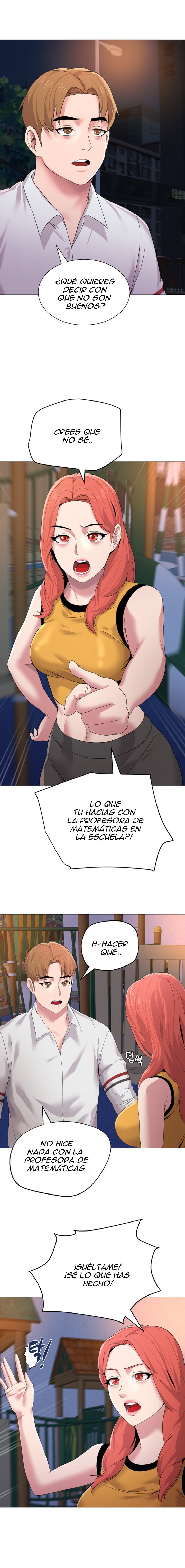 My Teacher Raw Chapter 20 Page 9