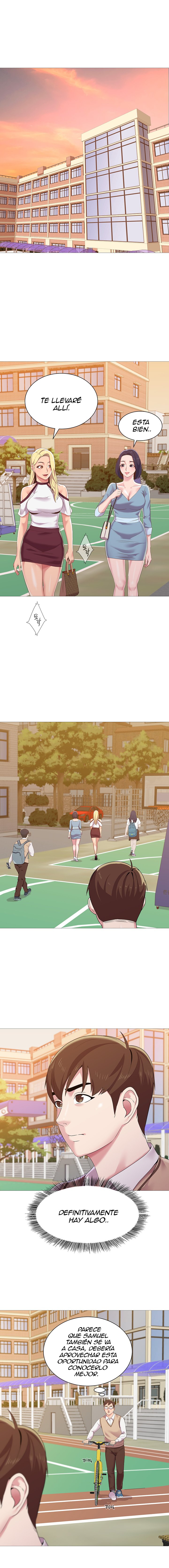 My Teacher Raw Chapter 21 Page 1