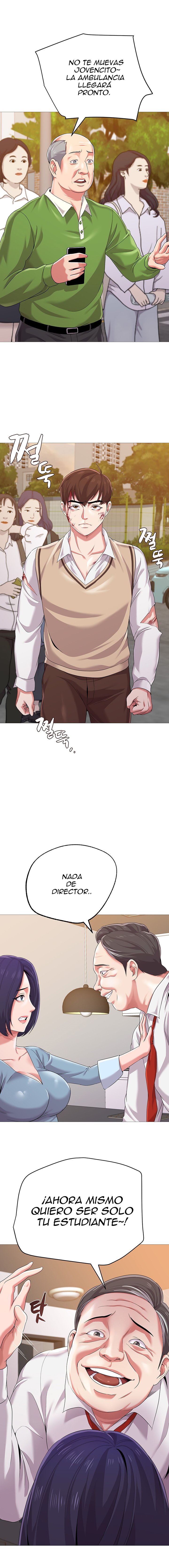 My Teacher Raw Chapter 21 Page 10