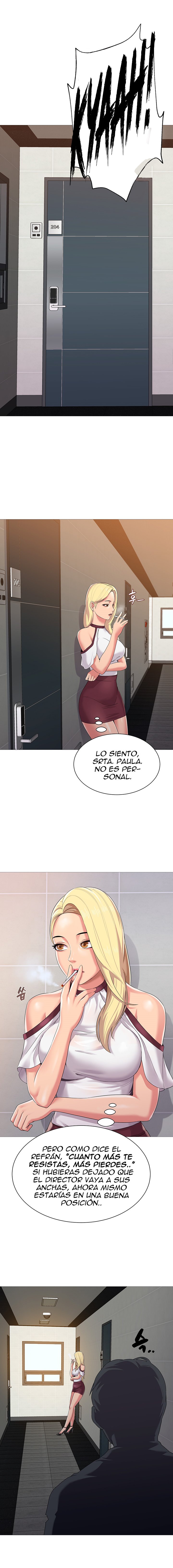 My Teacher Raw Chapter 21 Page 16