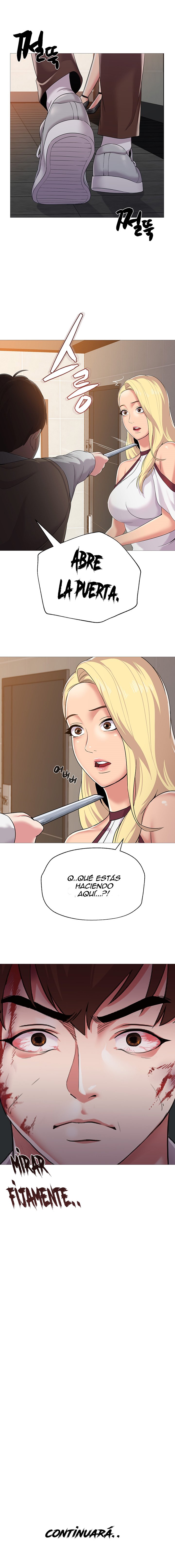 My Teacher Raw Chapter 21 Page 17