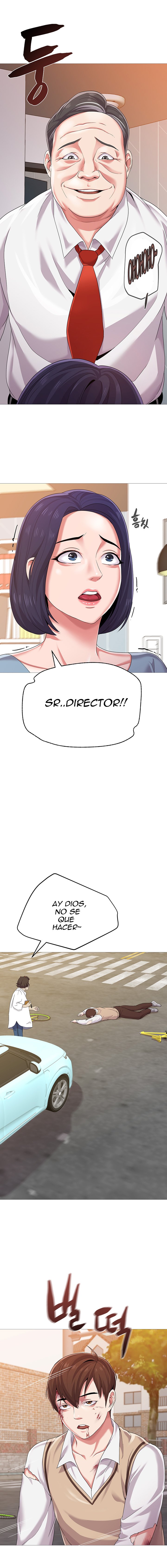 My Teacher Raw Chapter 21 Page 9