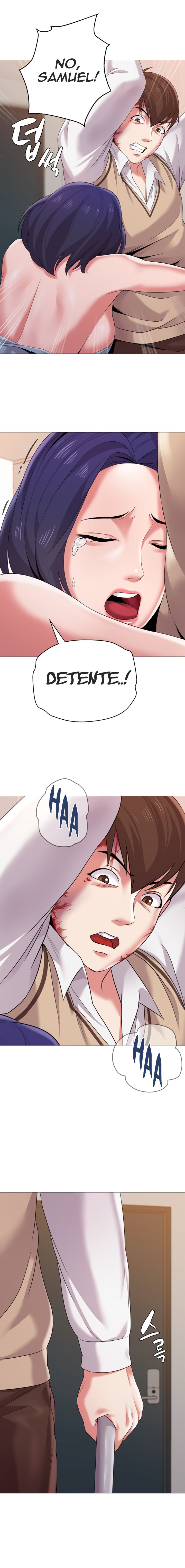 My Teacher Raw Chapter 22 Page 10