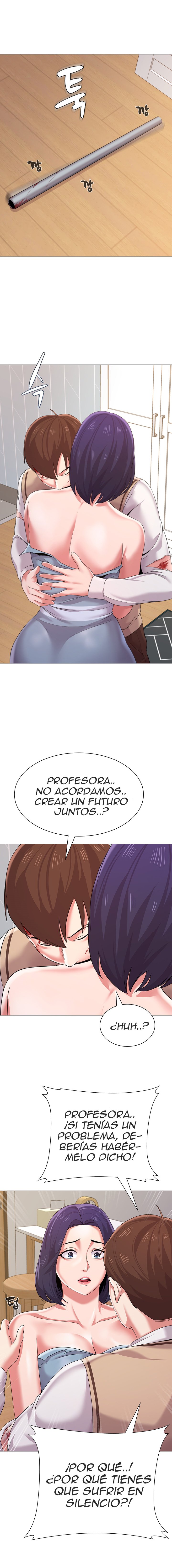 My Teacher Raw Chapter 22 Page 11