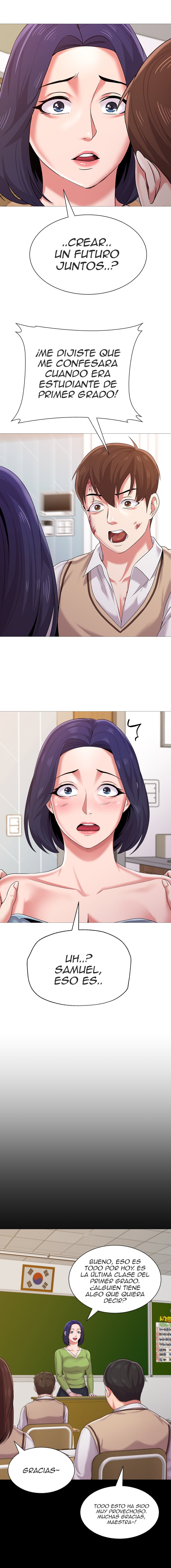 My Teacher Raw Chapter 22 Page 12