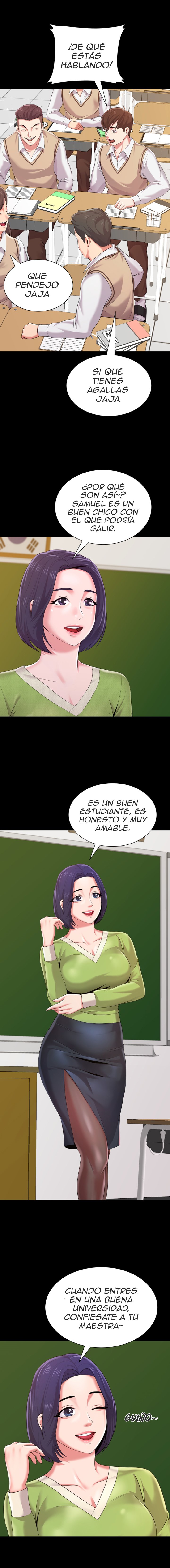 My Teacher Raw Chapter 22 Page 14