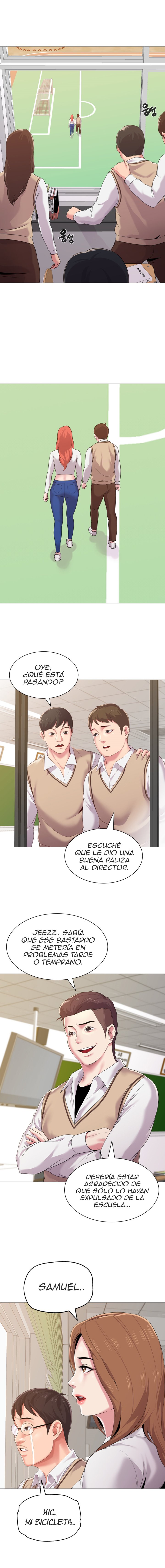 My Teacher Raw Chapter 22 Page 17