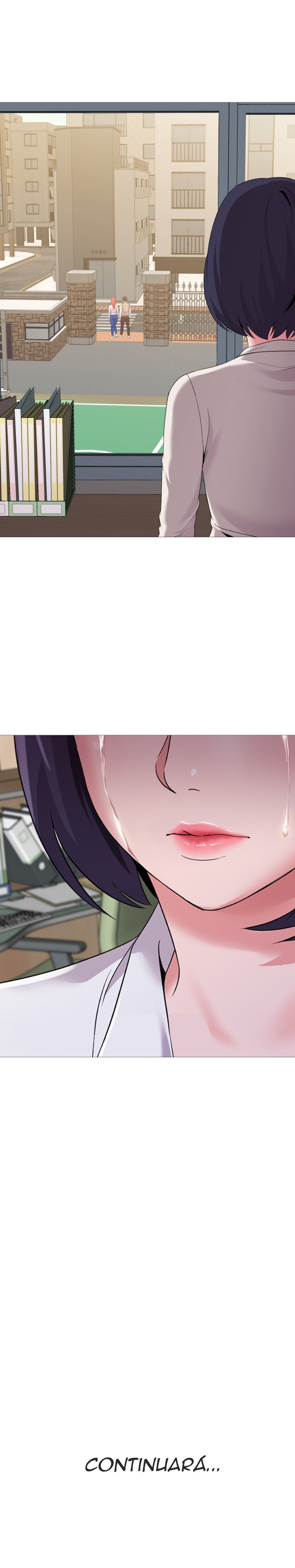My Teacher Raw Chapter 22 Page 19