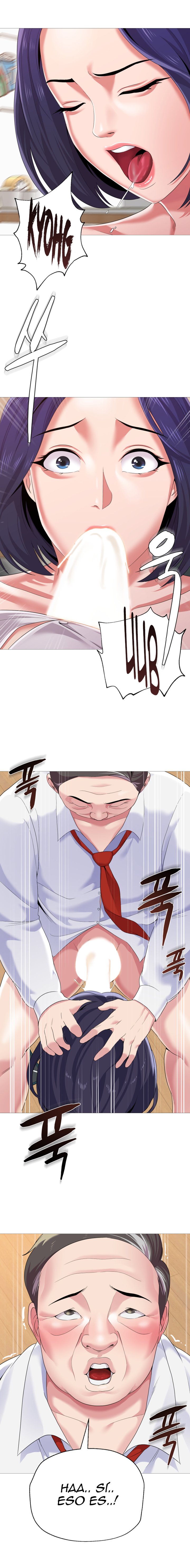My Teacher Raw Chapter 22 Page 3