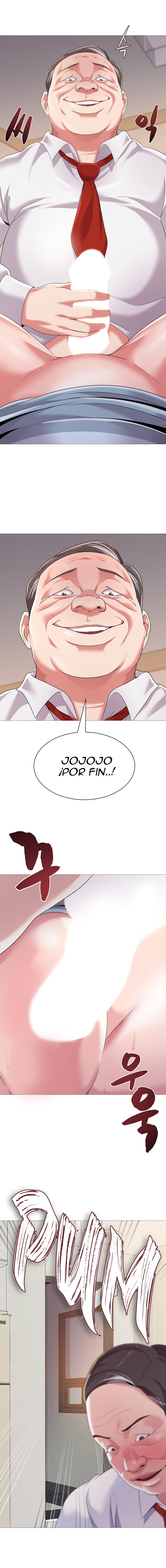My Teacher Raw Chapter 22 Page 7