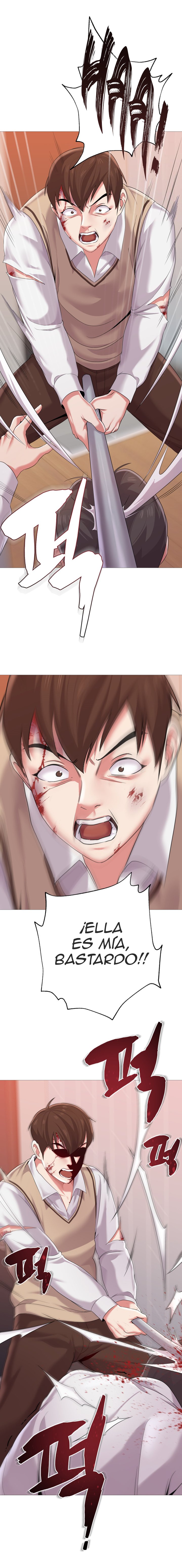 My Teacher Raw Chapter 22 Page 9