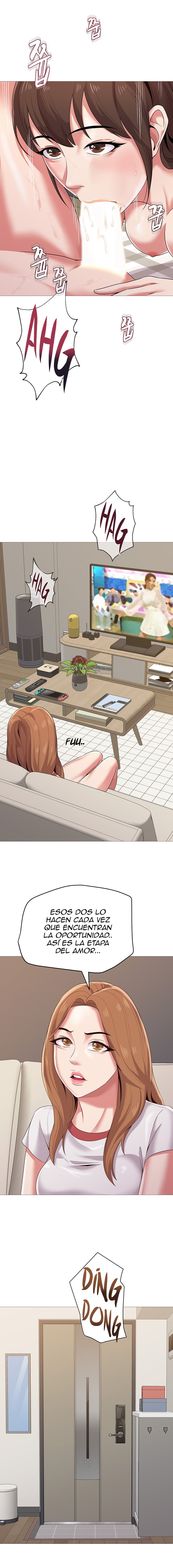 My Teacher Raw Chapter 23 Page 14