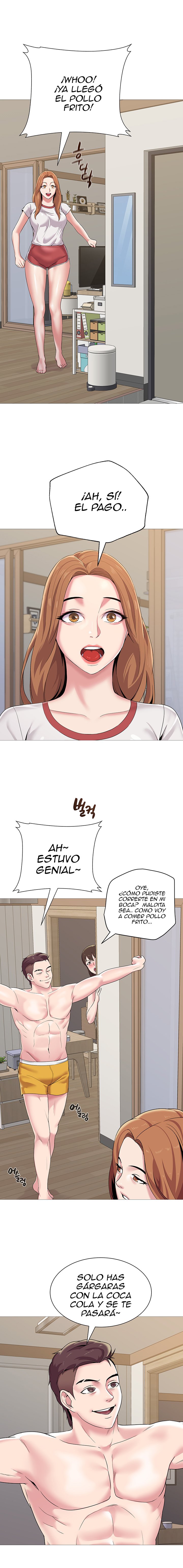 My Teacher Raw Chapter 23 Page 15