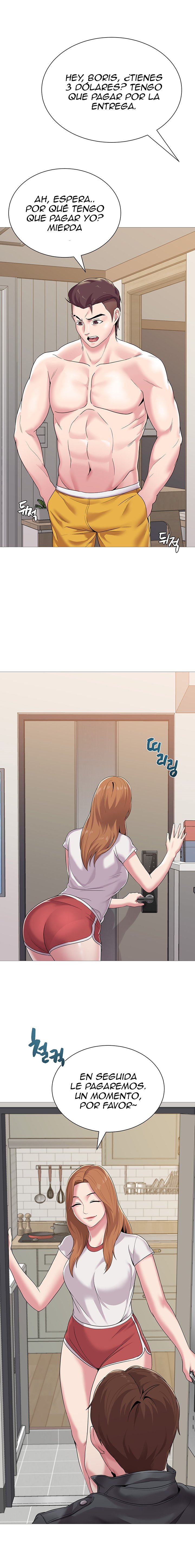 My Teacher Raw Chapter 23 Page 16