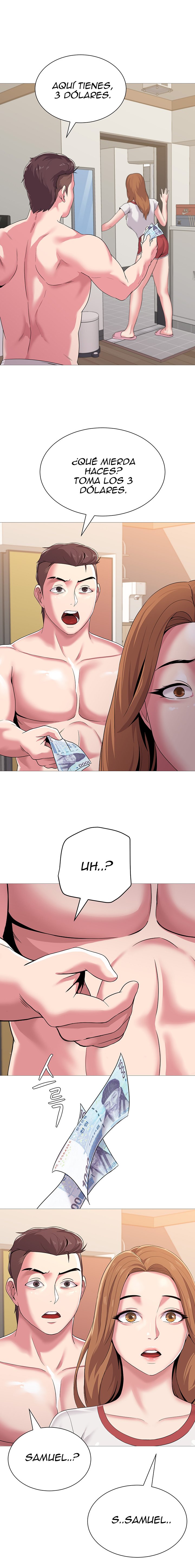 My Teacher Raw Chapter 23 Page 17