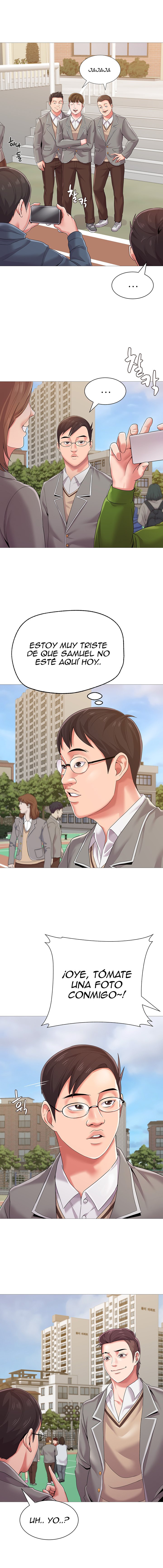 My Teacher Raw Chapter 23 Page 2