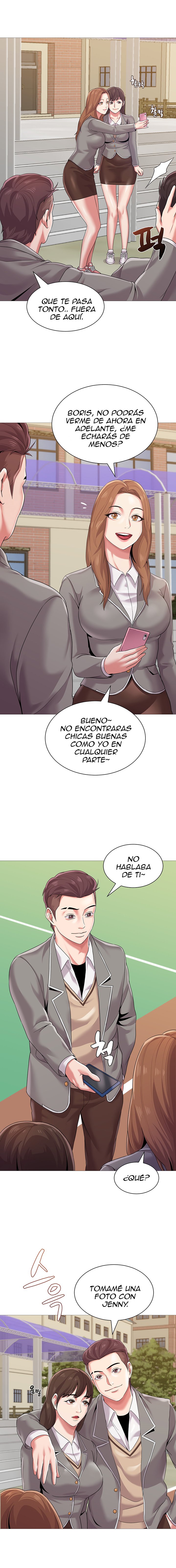 My Teacher Raw Chapter 23 Page 3