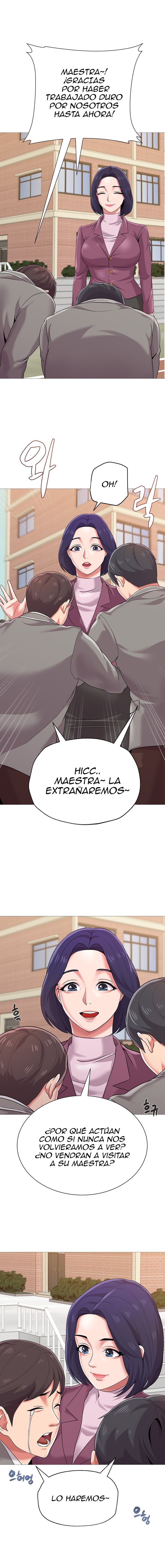 My Teacher Raw Chapter 23 Page 5