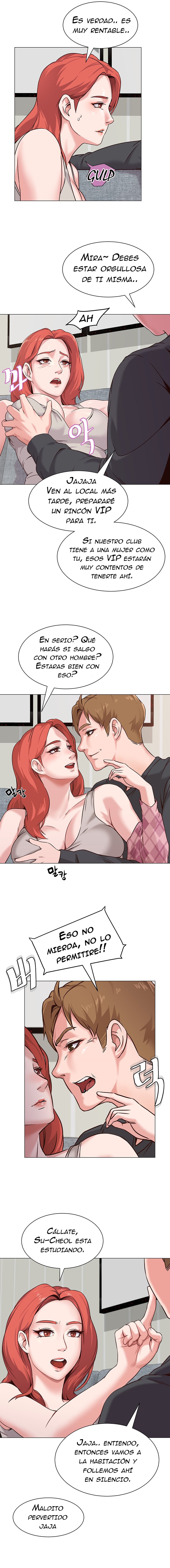 My Teacher Raw Chapter 3 Page 10