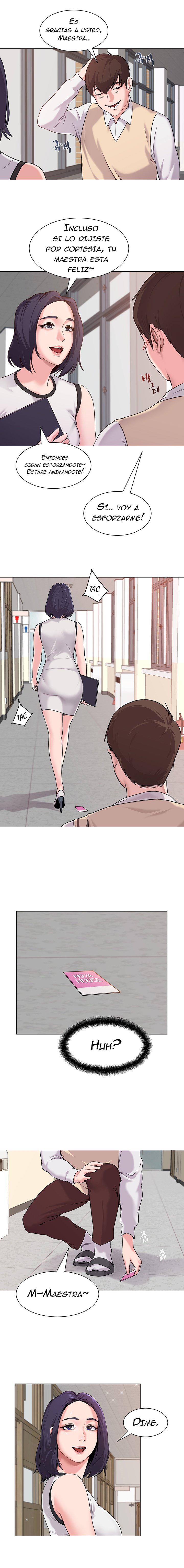 My Teacher Raw Chapter 3 Page 16