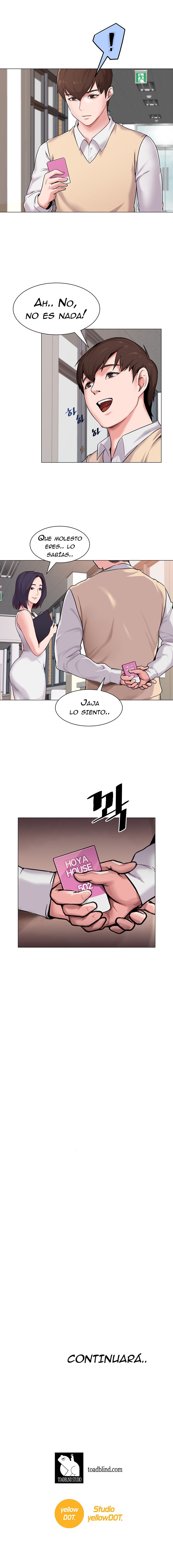 My Teacher Raw Chapter 3 Page 17