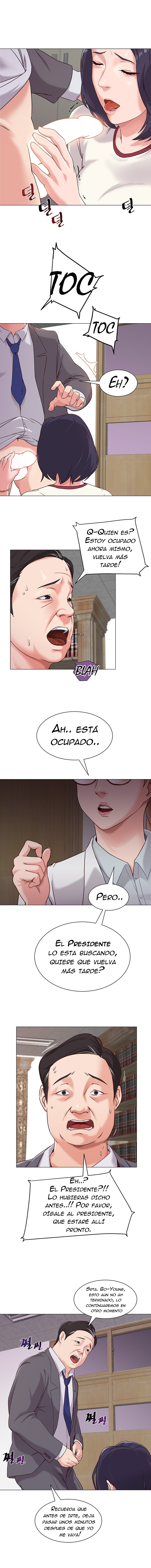 My Teacher Raw Chapter 3 Page 6
