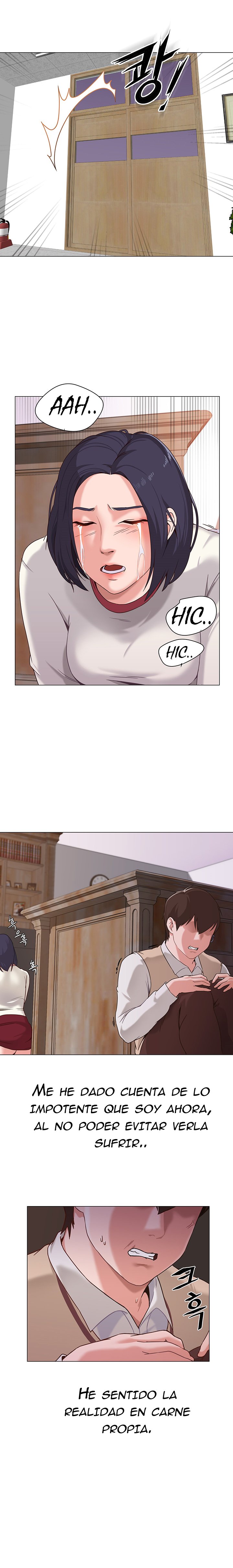 My Teacher Raw Chapter 3 Page 7