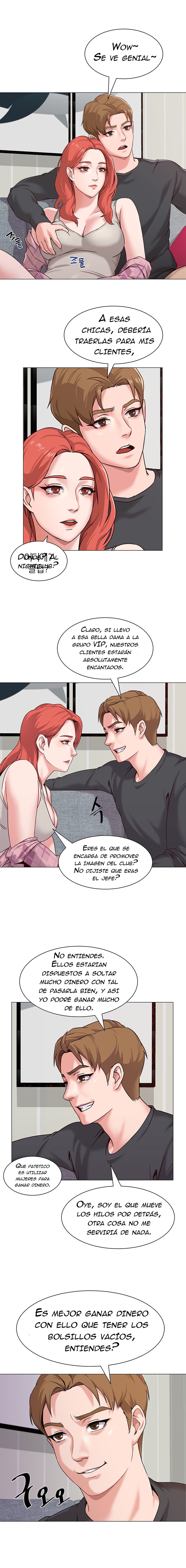 My Teacher Raw Chapter 3 Page 9