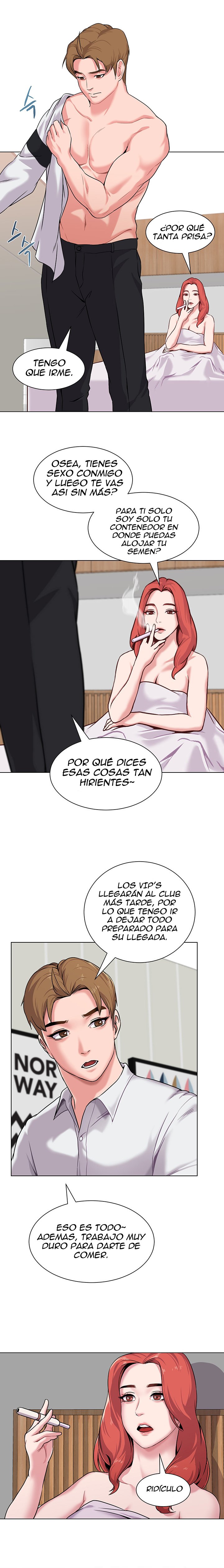 My Teacher Raw Chapter 4 Page 15