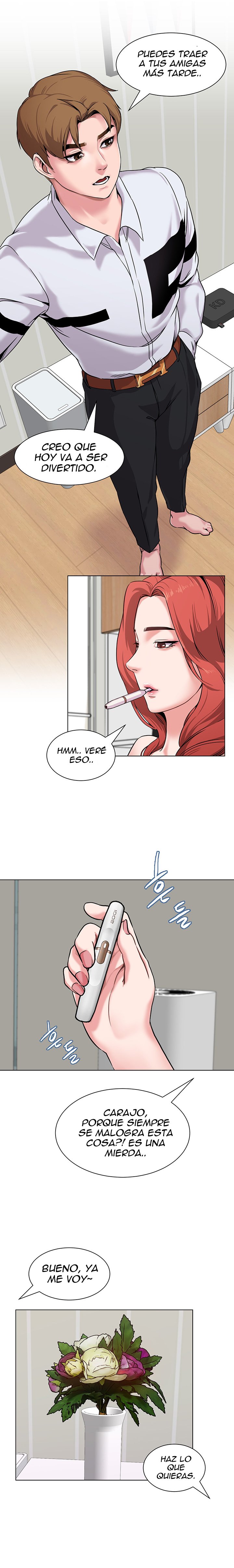 My Teacher Raw Chapter 4 Page 16