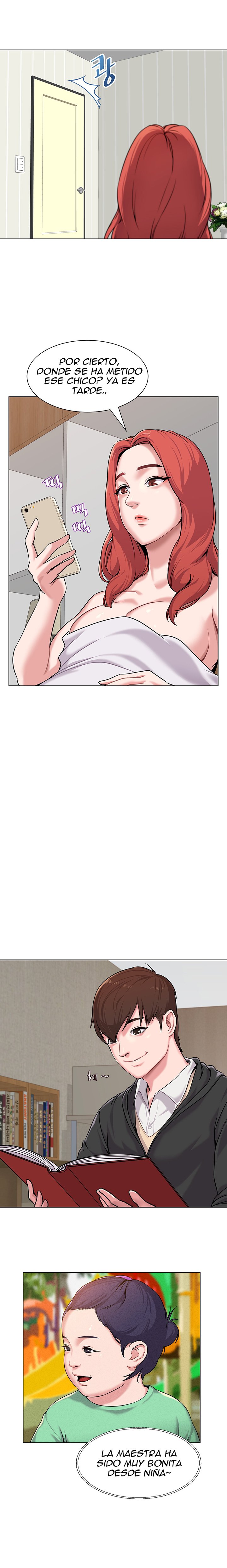 My Teacher Raw Chapter 4 Page 17