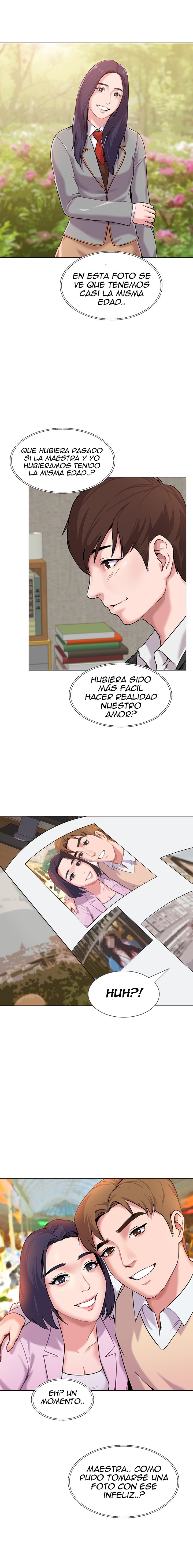 My Teacher Raw Chapter 4 Page 18